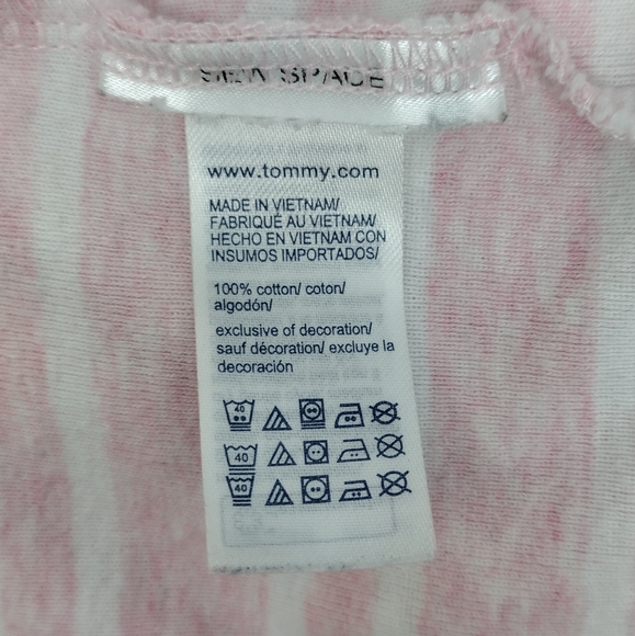 Tommy Hilfiger Long Sleeve Top - Picture 4 of 5